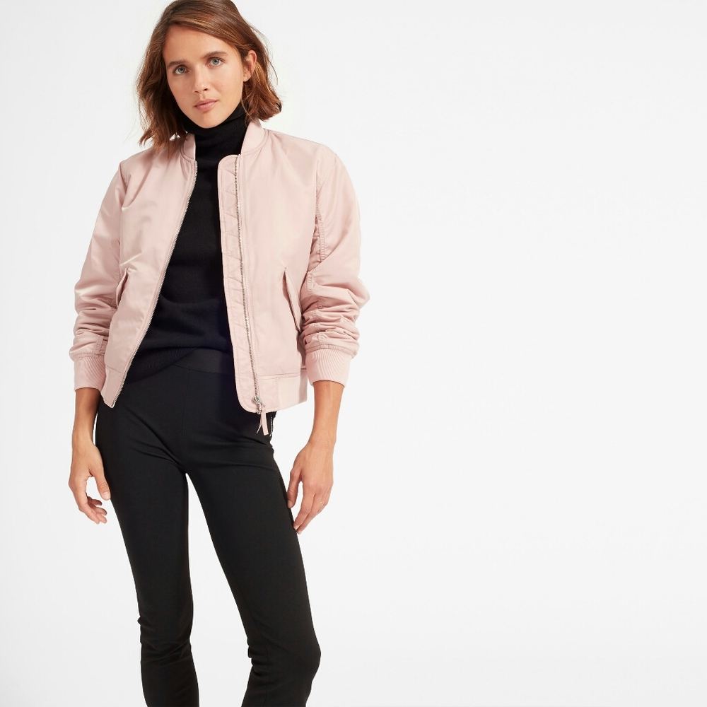 Everlane Bomber Jacket